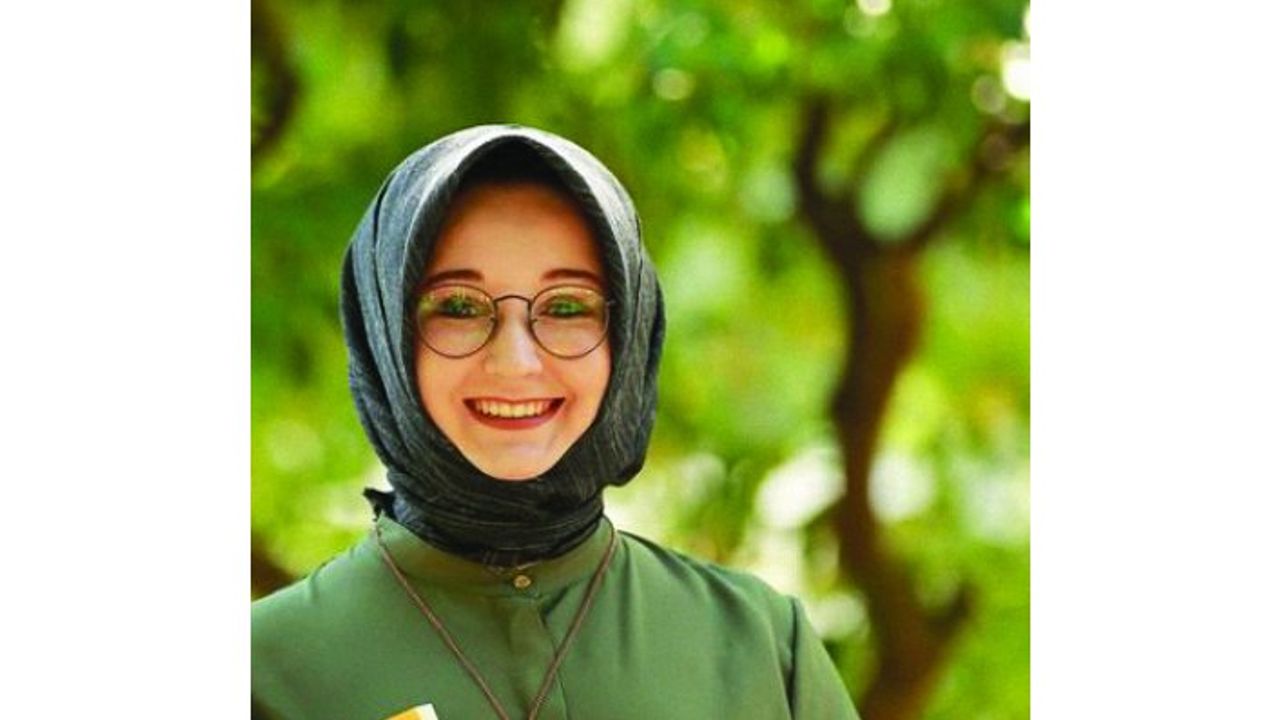 Ayşe Tuğba Coşkuner: “Her eğitimci bir bahçıvan, her çocuk da bir çiçektir.”