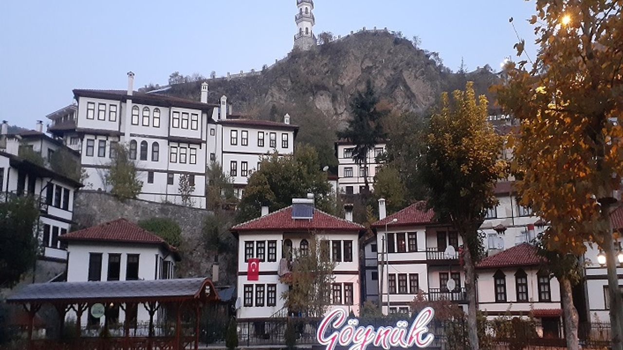 Bir kuple seyyahlık ve bir tatlı huzur Akşemseddin diyarından