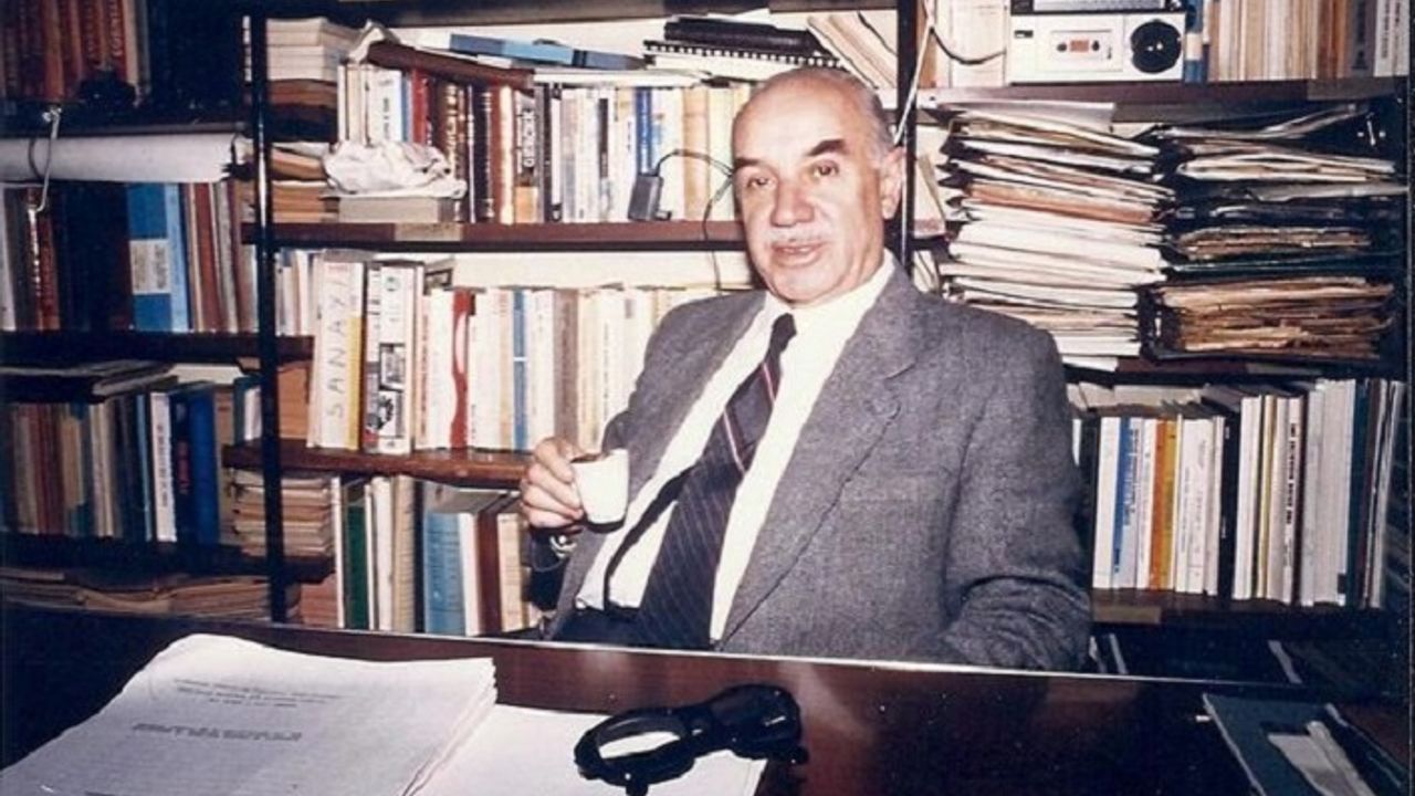 Bir neslin 'BabaHoca'sı idi Sabahattin Zaim