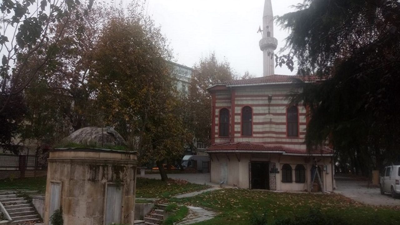 Haliç Yıkımından Kıl Payı Kurtulan Mâbed: Yûsuf Şücâeddin Anbârî Câmi-i Şerîfi
