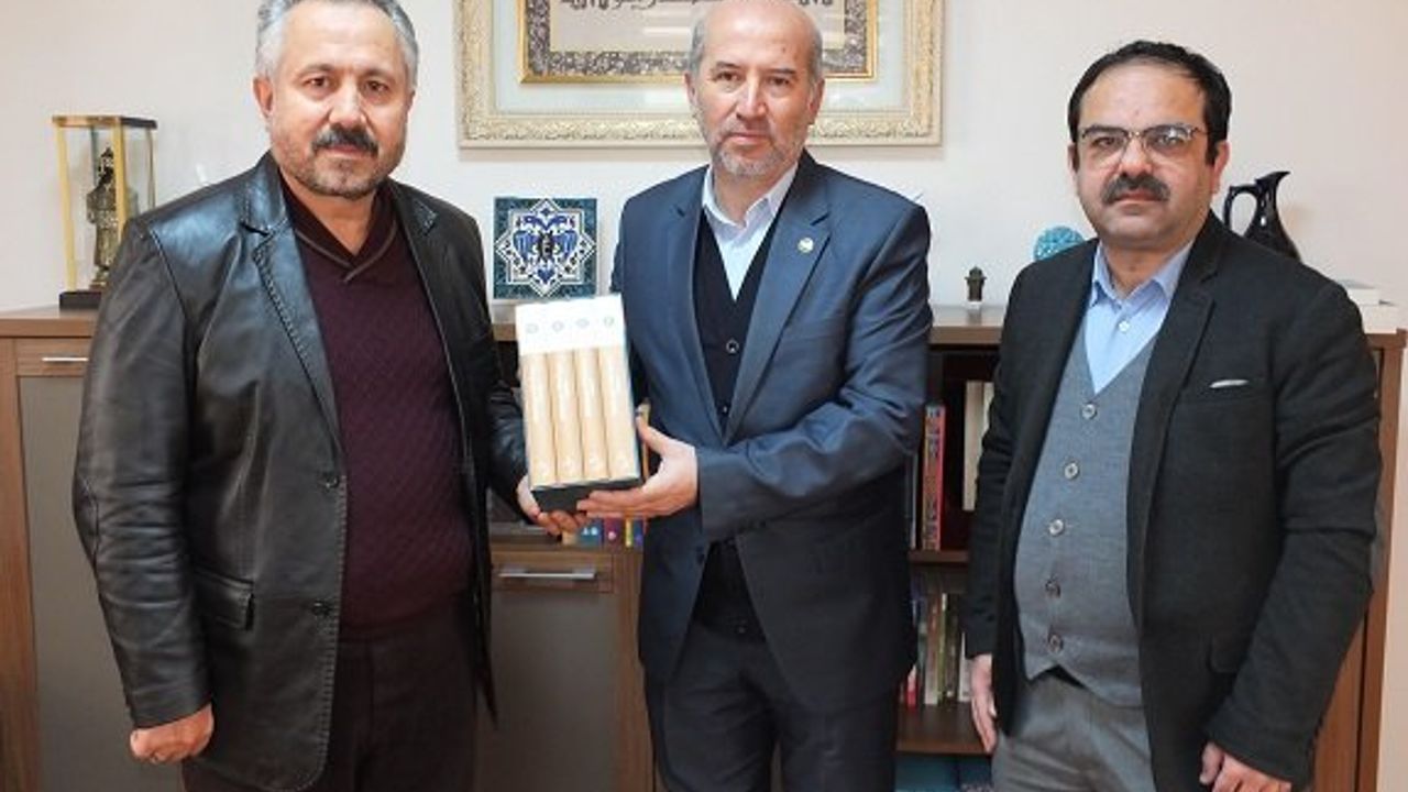“Mehmet Akif İnan ortak değerimiz”