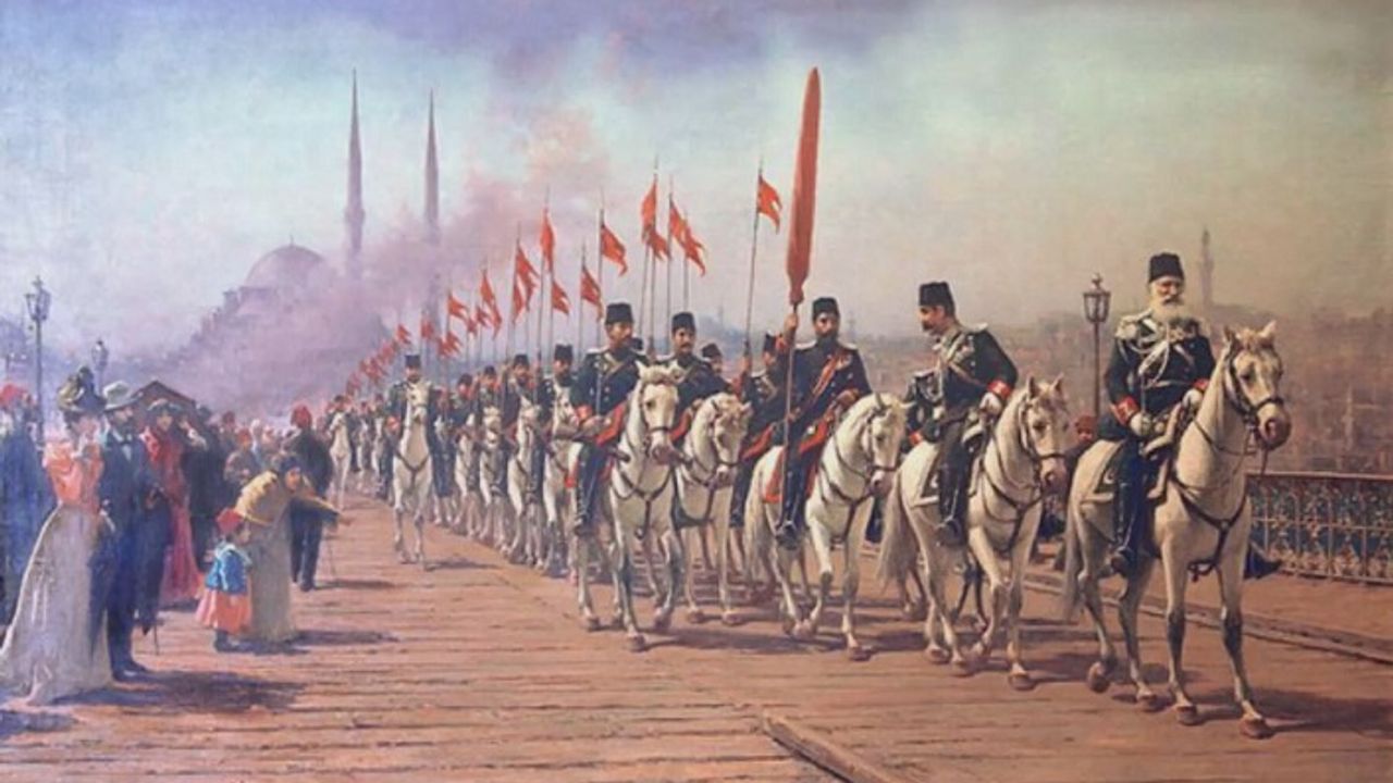 Osmanlı Devleti'nde Islahatlar ve I. Meşrutiyet