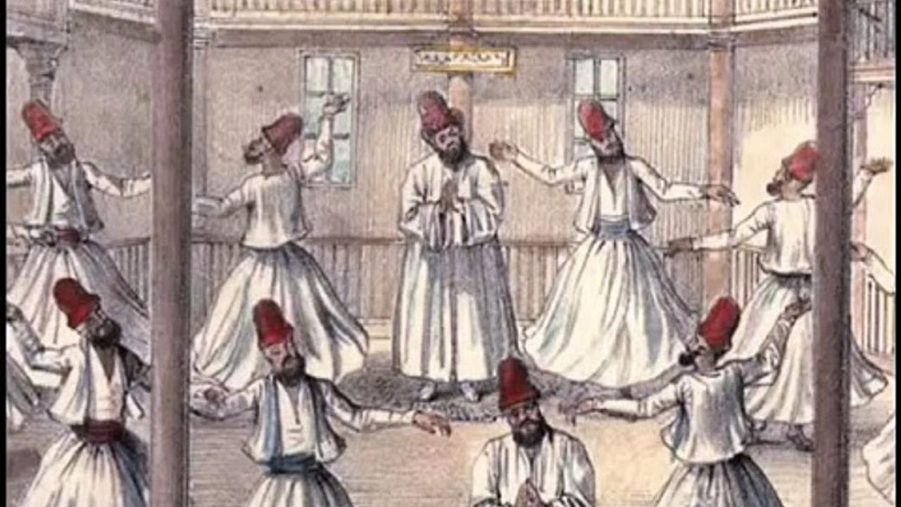Âşık-ı Sâdık bir Osmanlı: Aşçı Dede