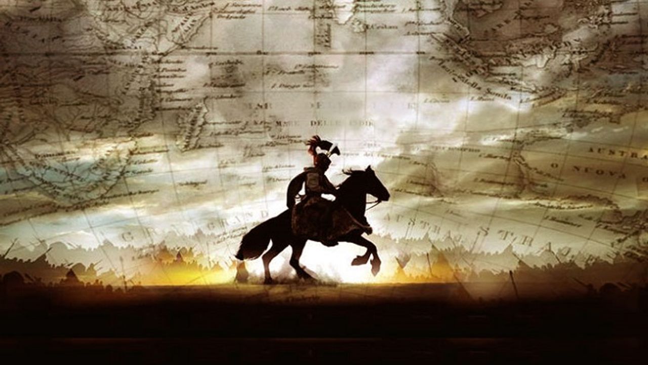 Türk hükümdarı Balamir Han hakkında bir roman: Yağız Atlı