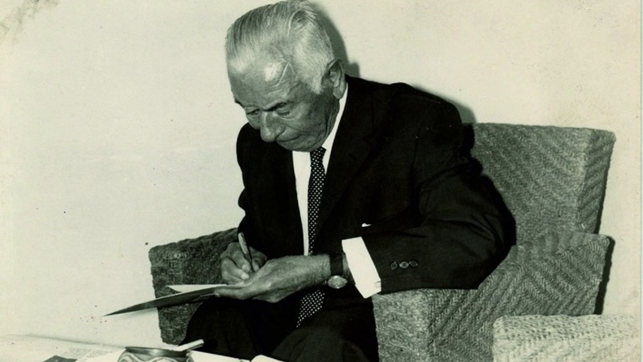 Ali Fuad Başgil’den başarılı ve mutlu olmanın değişmez kanunları