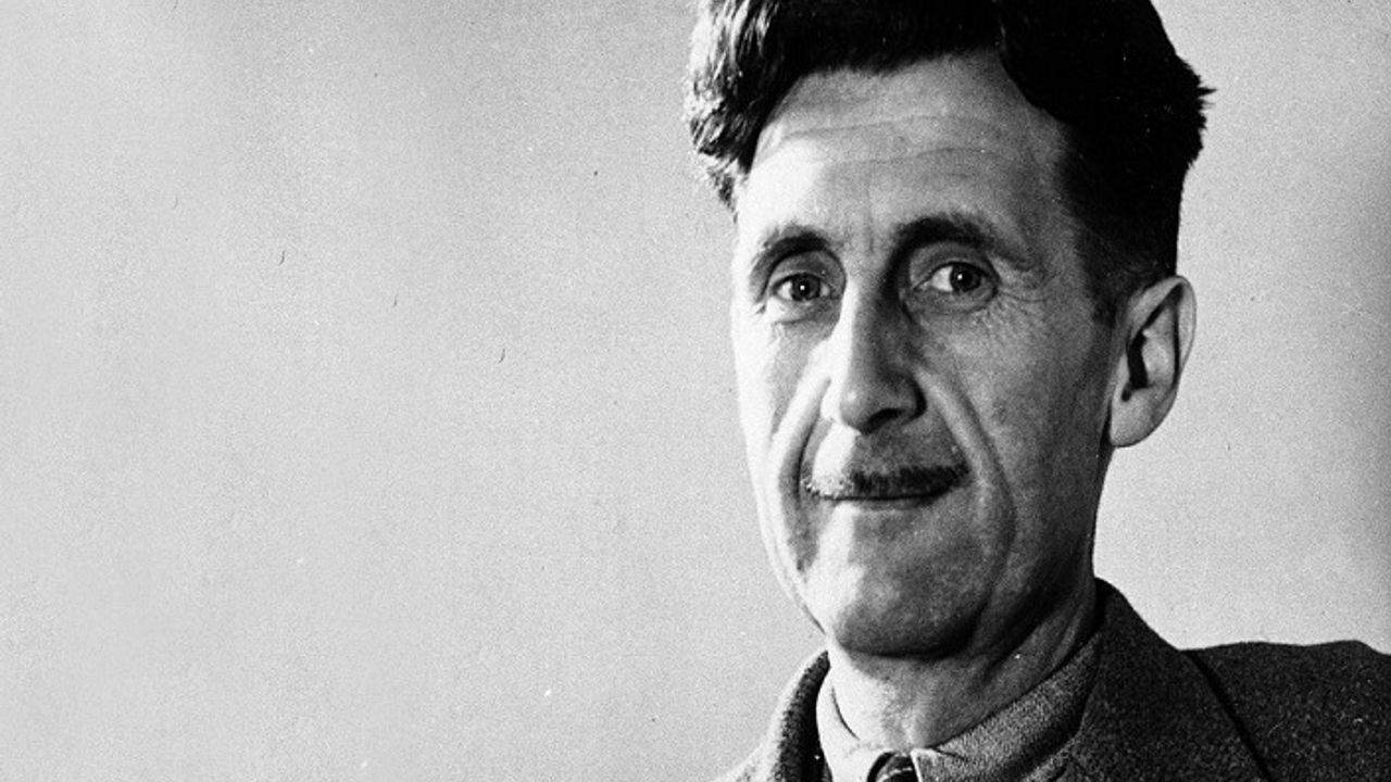 Çağın kurgu romancısı; George Orwell kimdir?