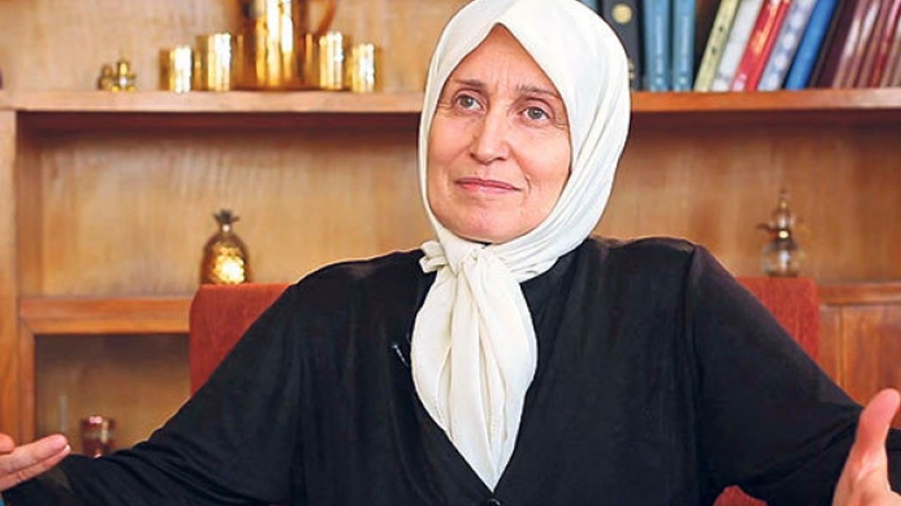 Christine'ı Rabia yapan aşkın kitabı