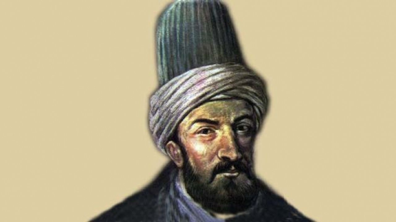Dede Efendi Cennetü'l Baki'de imiş