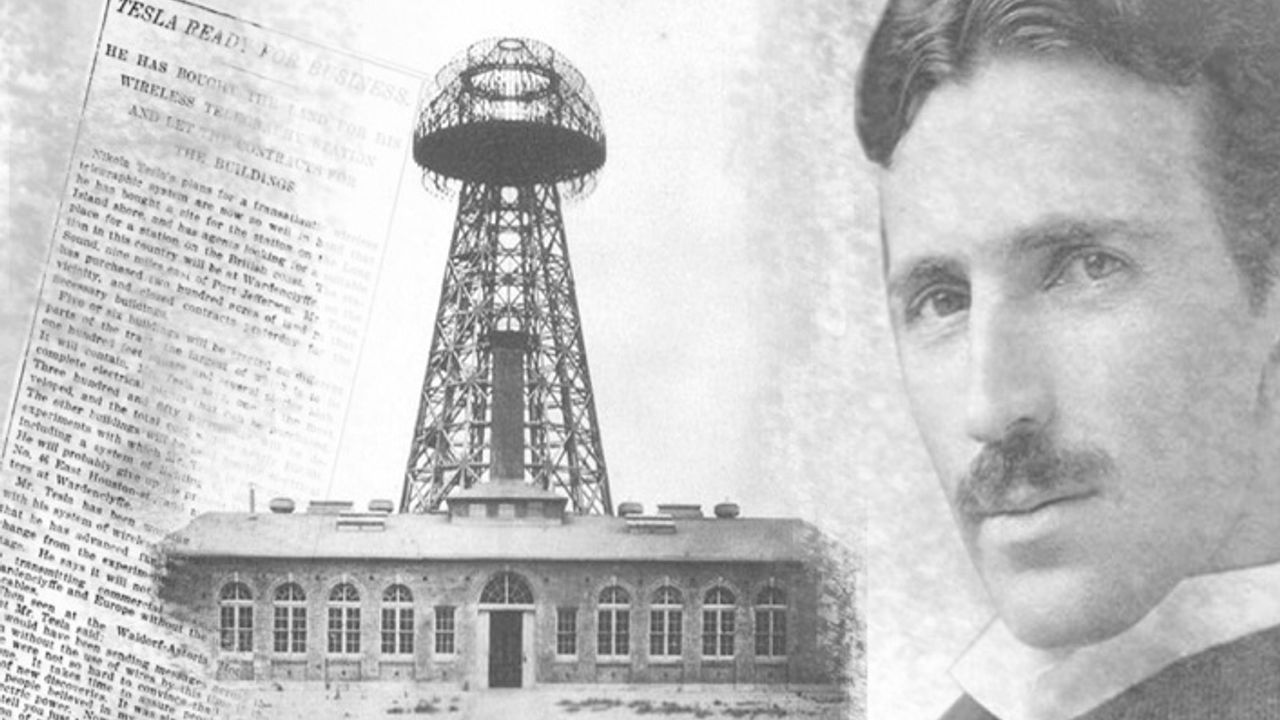 Dünya bilim tarihinin aykırı mucidi: Nikola Tesla