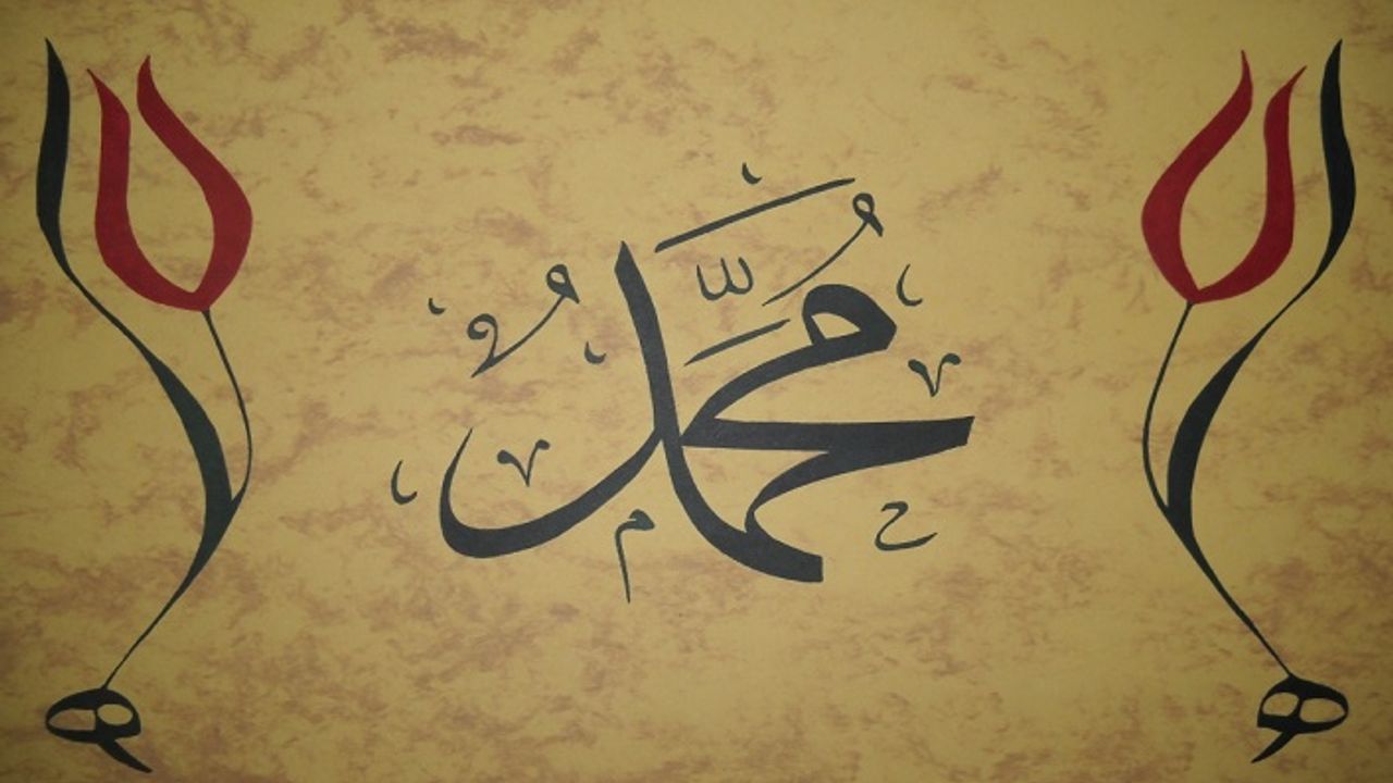 Fuzuli’den; Peygamberler Efendisi Hz. Muhammed’in ahirete irtihali