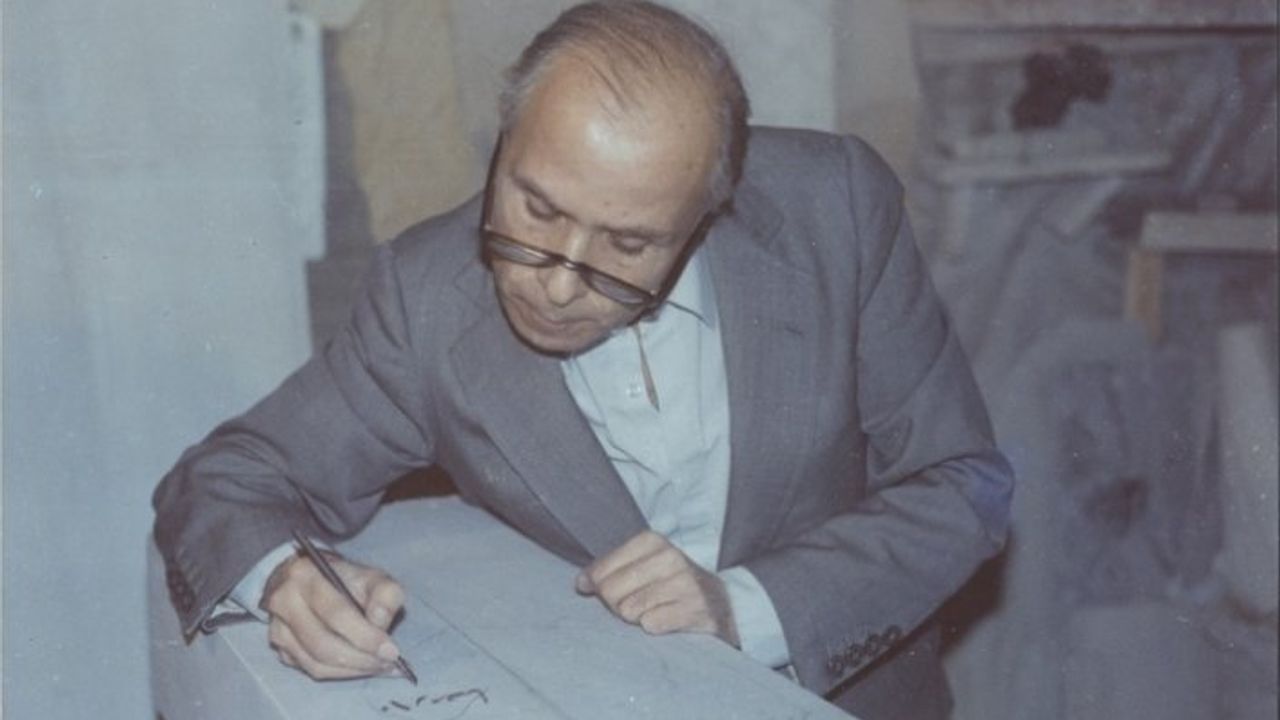 “Hat Sanatının Zarif Kalemi” Sergisi (11 Ocak-29 Ocak)