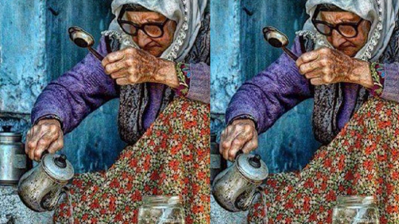 Hikâyelerinde hain ağa, mazlum köylü yok