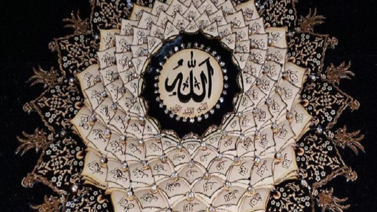 İki güzel esma; El-Vâsi, El-Mâni