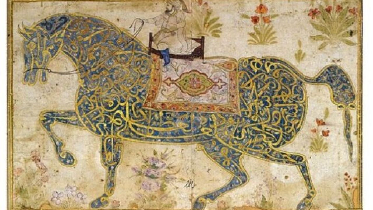 Omzuyla Kaf Dağını bile kaldırırdı, Hazreti Hamza