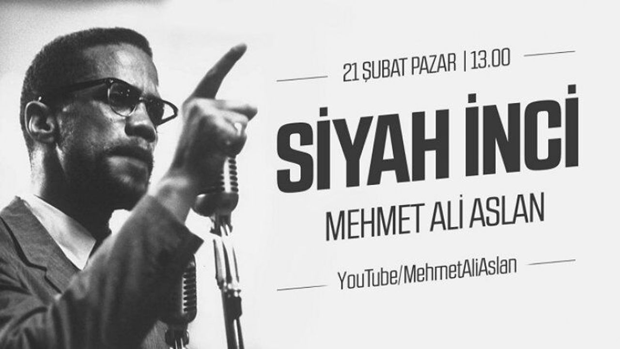 Malcolm X İçin Yeni Şarkı: Siyah İnci