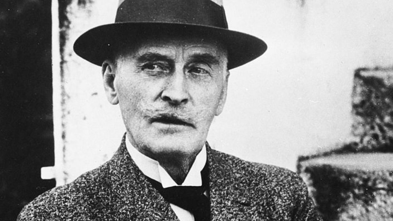 Nobel edebiyat ödülünü iade eden bir dâhi: Knut Hamsun