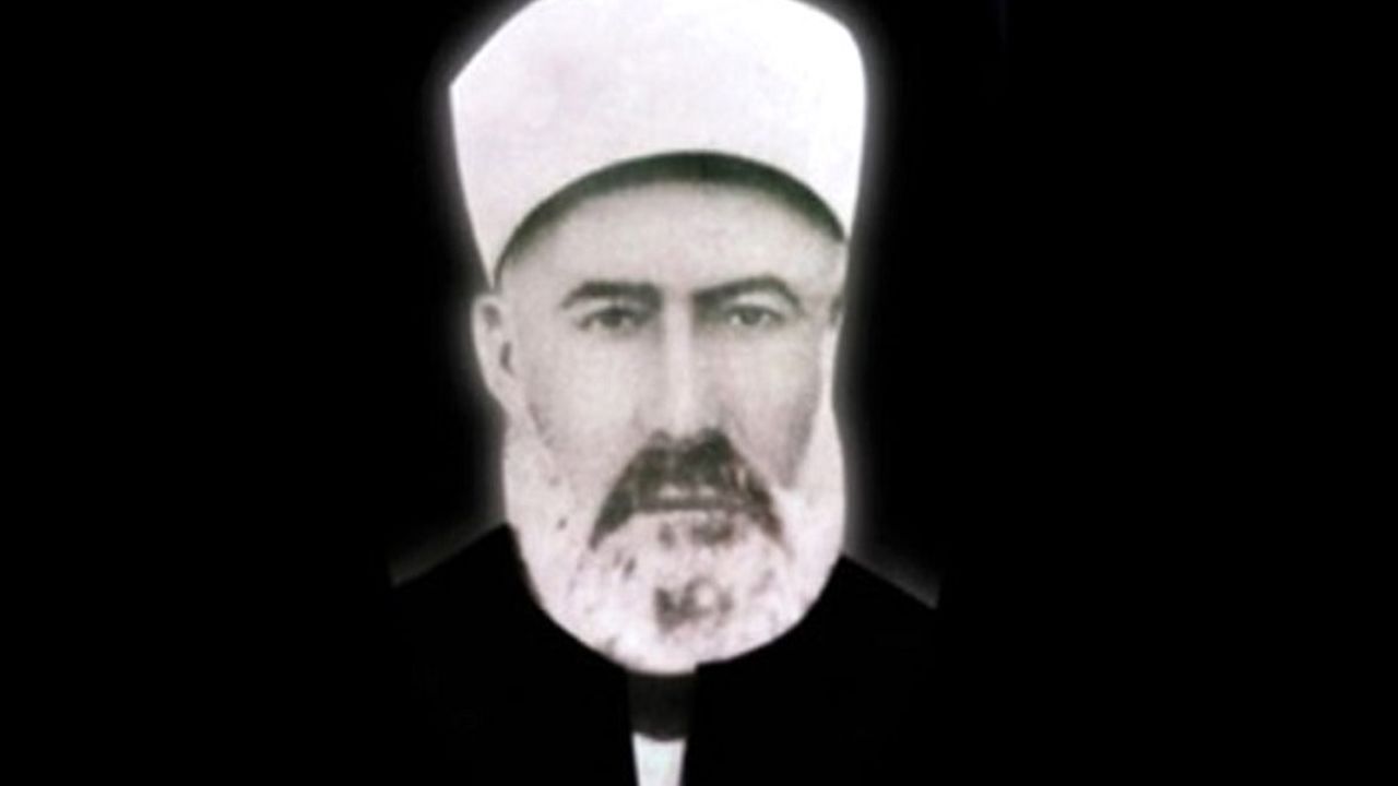 Sonsuza uçan bir kelebek İskilipli Âtıf Hoca