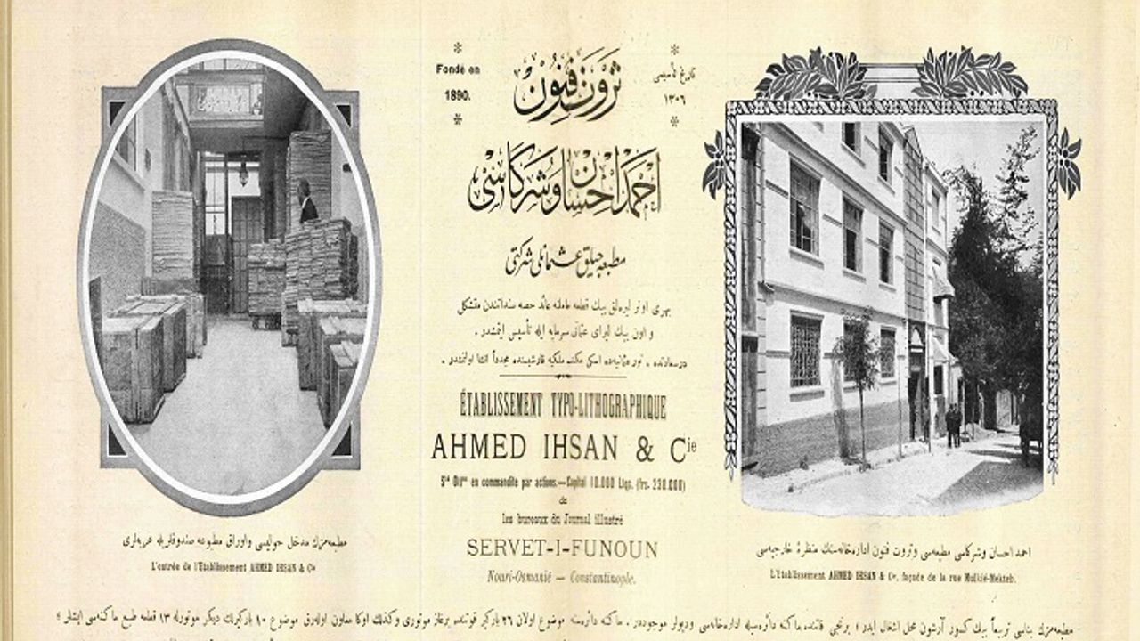 Ahmet İhsan'ın hatıralarında neler var?