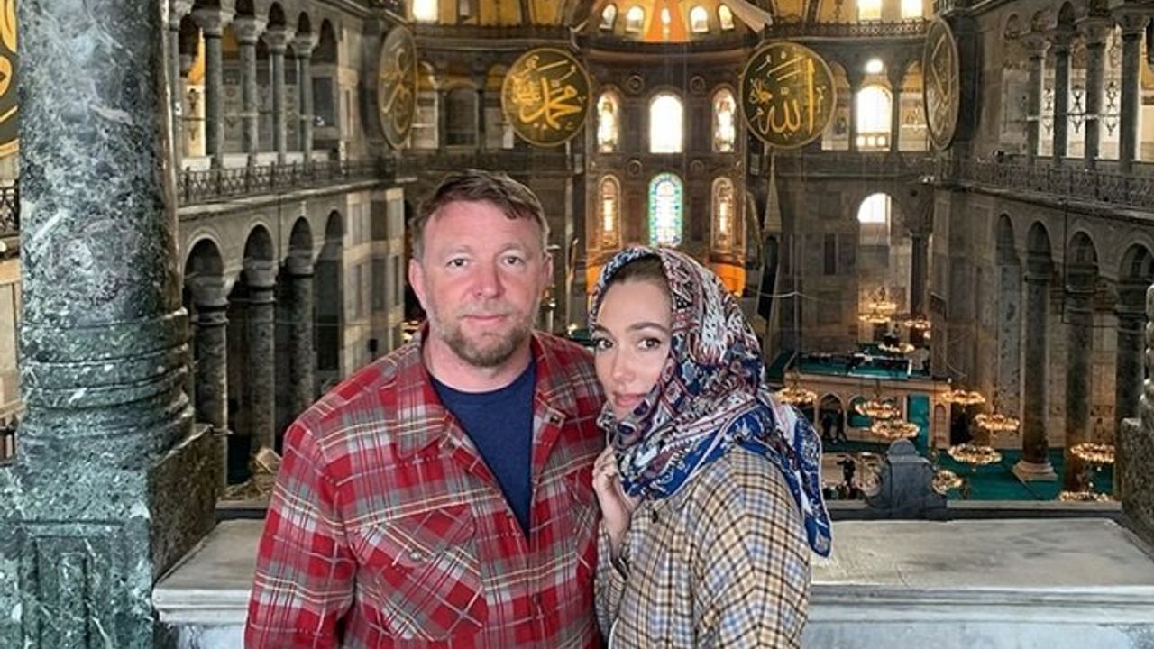 Guy Ritchie: Tüm filmlerimi Türkiye'de çekmek istiyorum