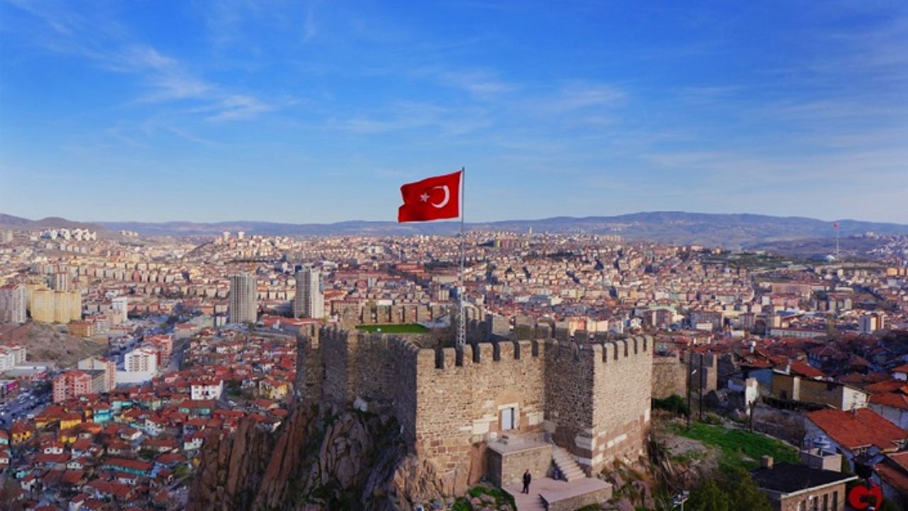 Hacı Bayram Veli’nin ruhaniyetini kuşanan şehir: Ankara