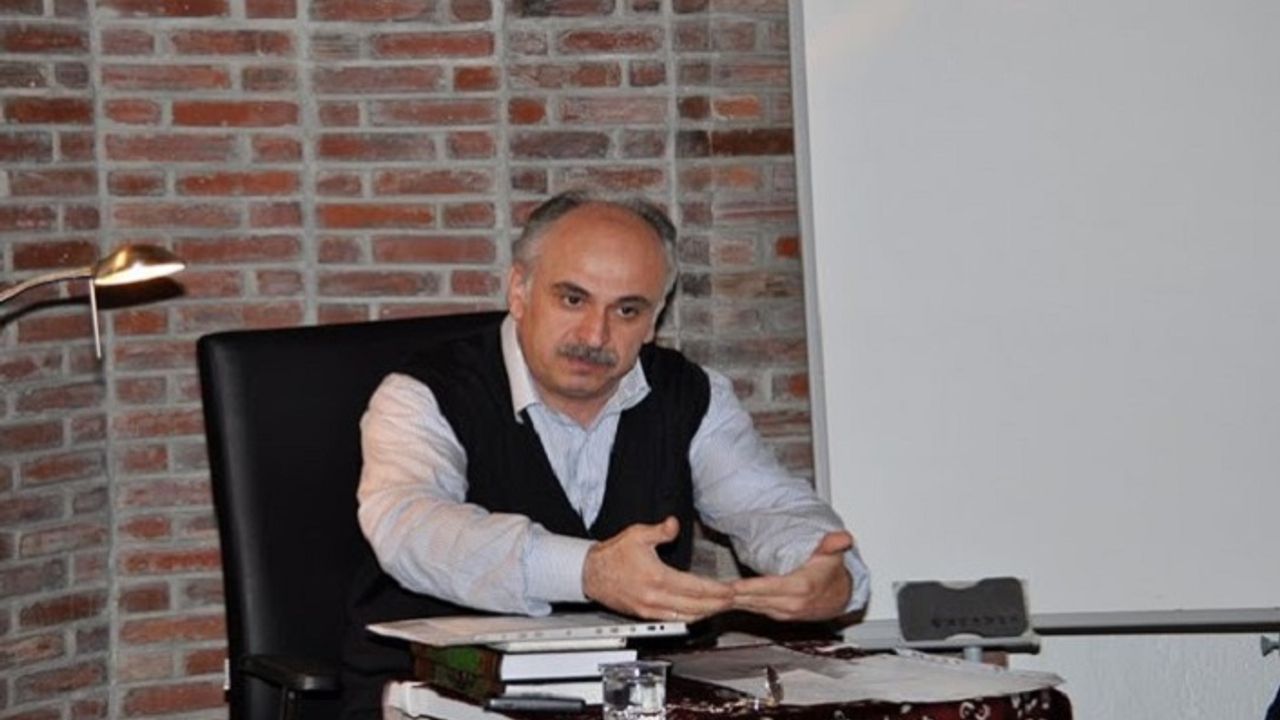 İhsan Fazlıoğlu: Bilme eylemi, insanın bir uzantısıdır