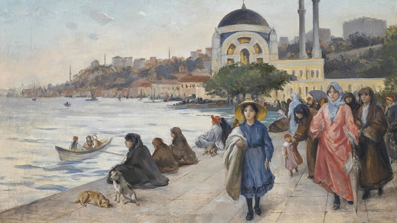 Lafzı ölü, kendi diri bir hayalet: Kozmopolit