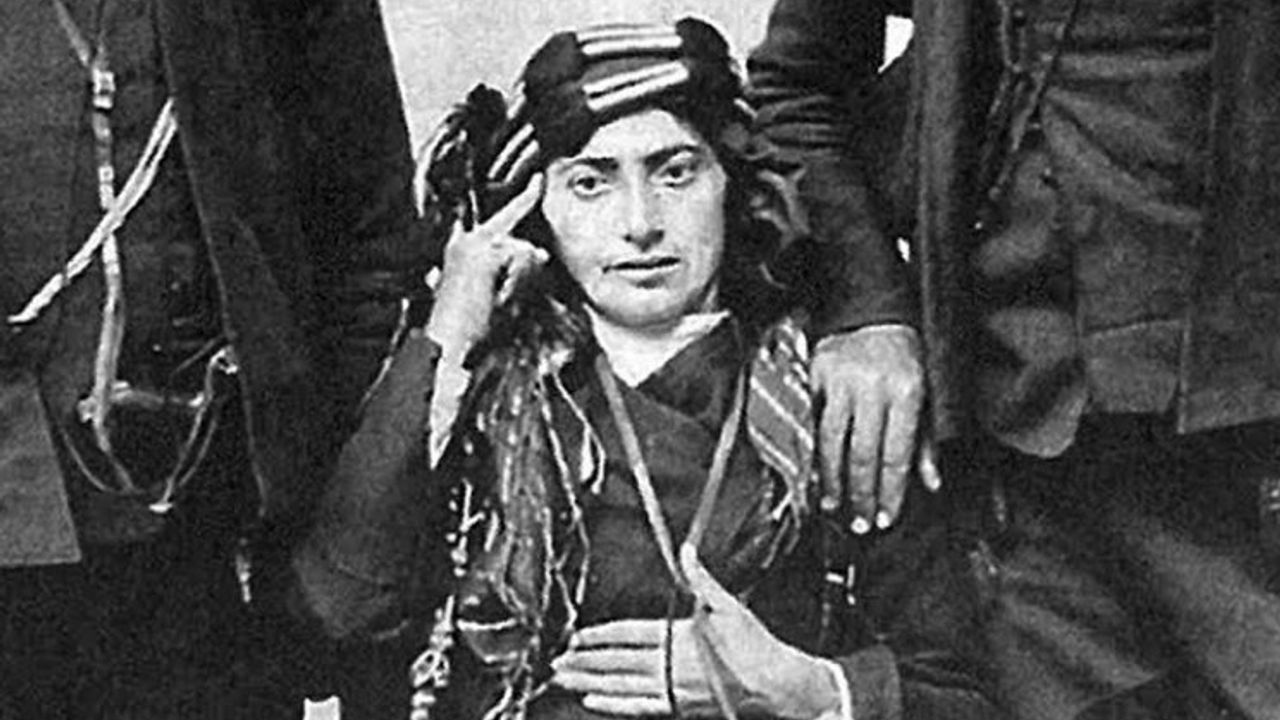 Milli Mücadele'nin kahraman kadınlarından Üsteğmen Kara Fatma'nın hayatı beyaz perdeye taşınacak