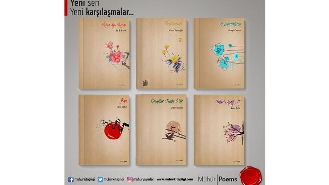 Mühür Kitaplığı'ndan yeni seri, yeni karşılaşmalar