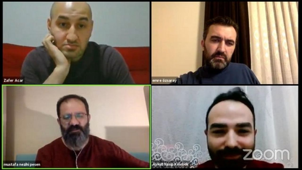 Mustafa Nezihi Pesen: "Denemede İçe Doğuş Gerçeği Var"