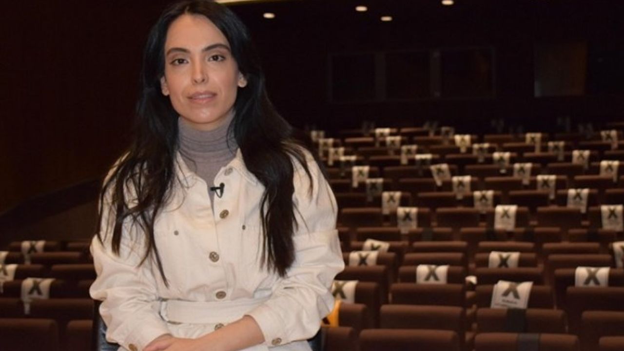 Nurdan Albamya İnce: Oyunculukta asıl gelir seyirci muhabbeti