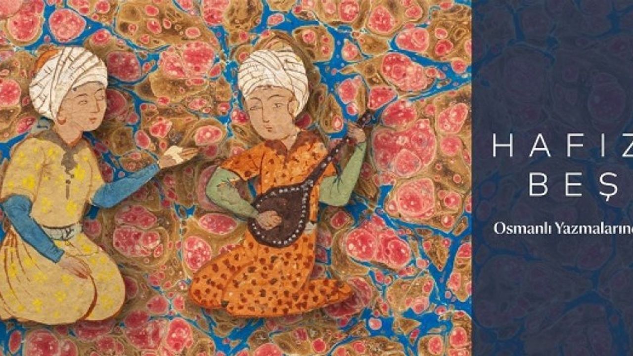 Osmanlı yazmalarını keşfe çıkıp kendi ayracınızı tasarlayın!