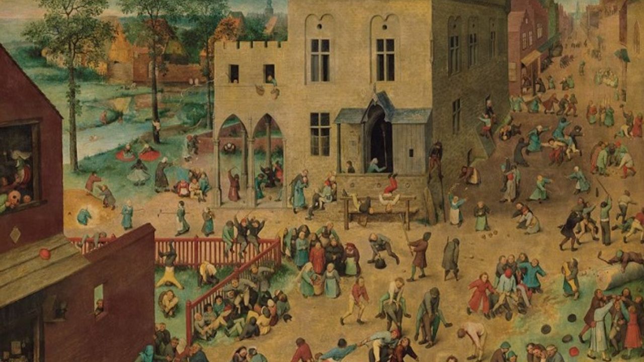 Oyun ve ciddiyet diyalektiğine ilişkin felsefi bir yaklaşım: Homo Ludens