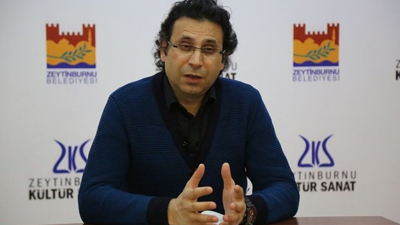 Prof. Dr. Ömer Türker “İbnü’l-Arabî Geleneği”ni ele aldı