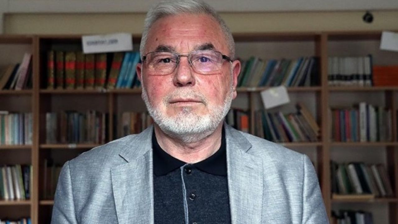 Şair Adem Turan: Şiir yazmak bir doğum sürecidir