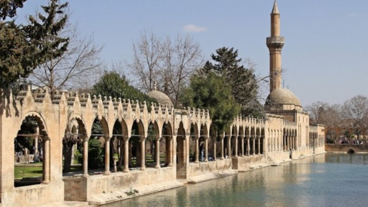 Şanlıurfa'dan  UNESCO'ya müzikal kent açılımı