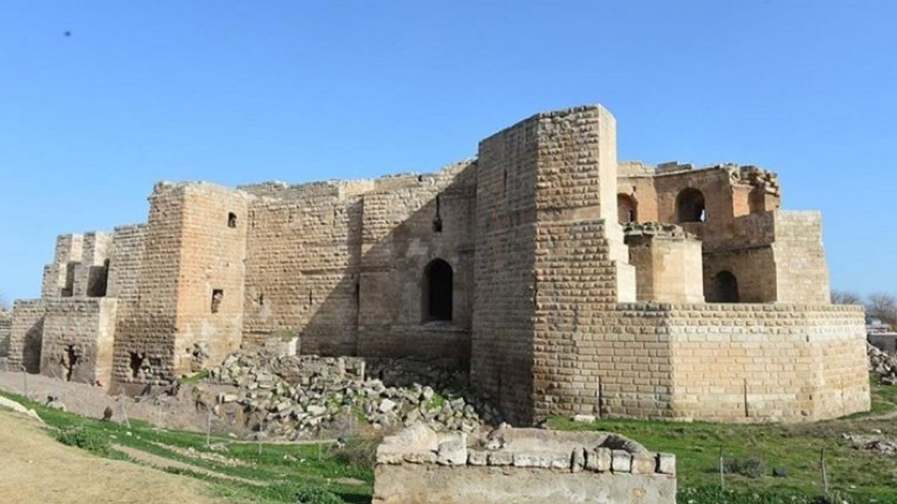 Tarihi köprüden Harran'a giriş projesi