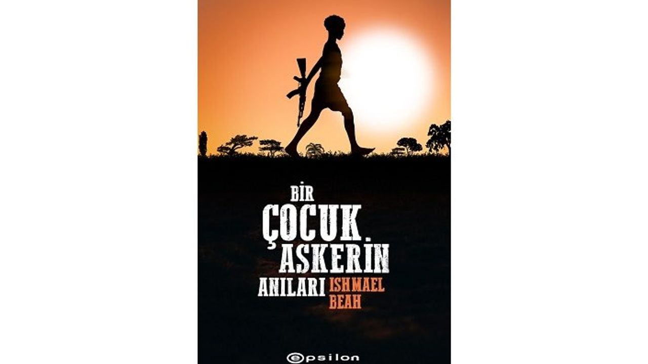 Yeni kitap: Bir Çocuk Askerin Anıları