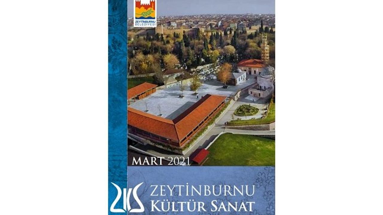 Zeytinburnu Kültür Sanat Etkinlik Takvimi: 4-13 Mart 2021