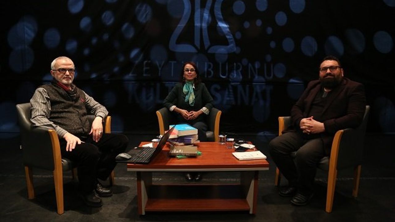 Zeytinburnu Kültür Sanat’ta Yunus Emre konuşuldu