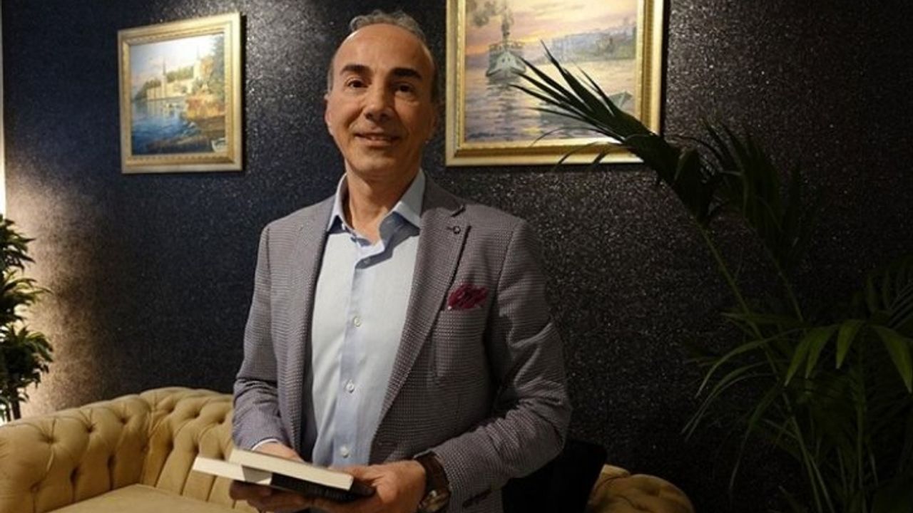 Cerrah ve yazar Güneş, kaleme aldığı eserleriyle insanların ruhuna dokunmak istiyor
