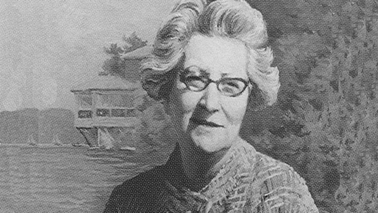 Dirilişe önderlik eden bir mücahide: Samiha Ayverdi
