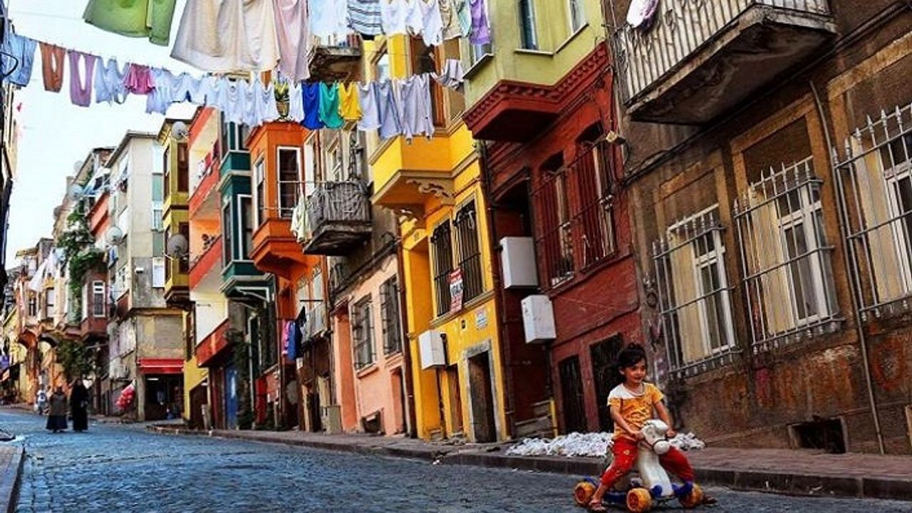 Bir devrin canlı şahidi: Gören Sokak