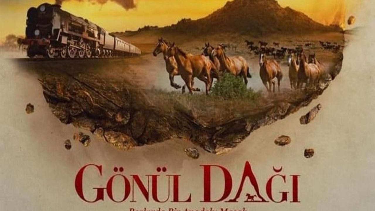 Bizim diyarımız da binbir baharı saklar: Gönül Dağı