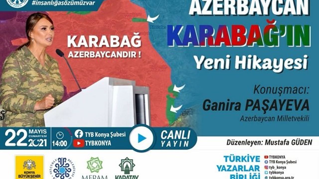 Ganira Paşayeva; “Türk Devletleri bölgede büyük güç haline geldi.”