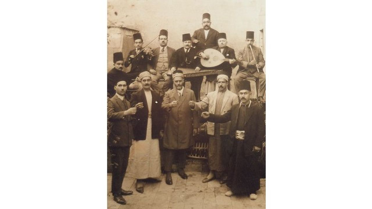 Halep’ten Yükselen İstanbul Sesleri:  “Halep ve İstanbul Musikilerinin Etkileşimi”