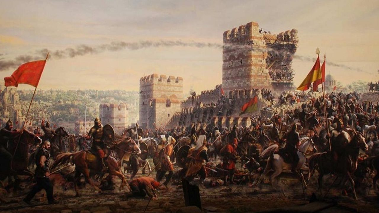 İstanbul’da Mayıs, fetih coşkusu düşmüş gönüllerin mevsimidir