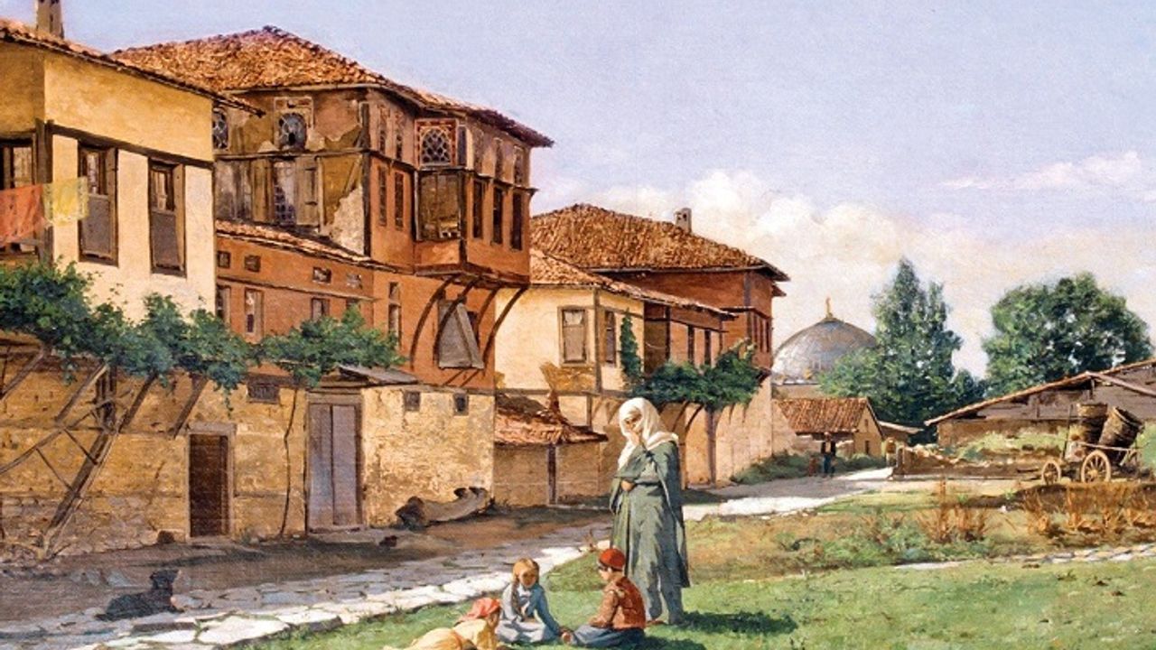 Şehri imar ederken nesli ihya etmenin zarureti
