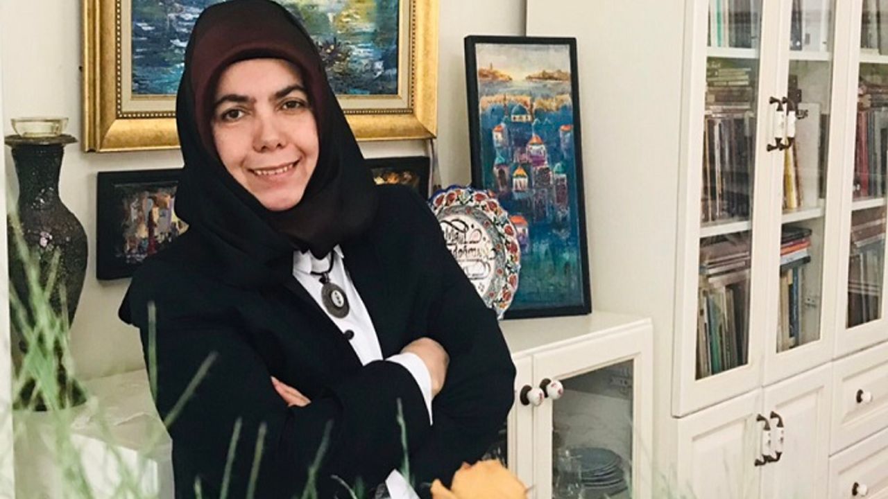 Selvigül Kandoğmuş Şahin: “Bizleri yaratıp yaşatan Rabbimiz her an üretken olmamız için de gereken gücü bize yüklemiştir.”