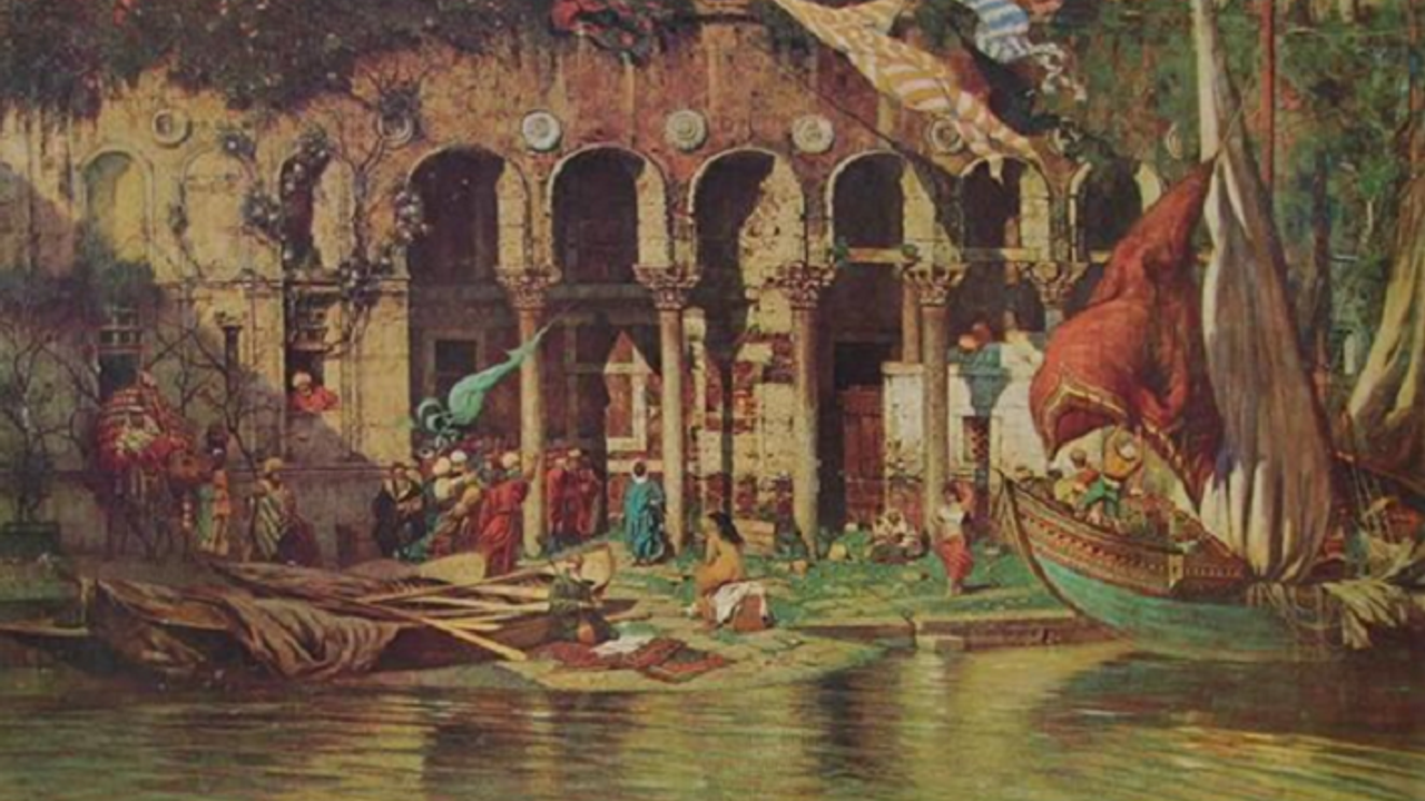 Venedik’te bir Türk hanı: Fondaco dei Turkchi