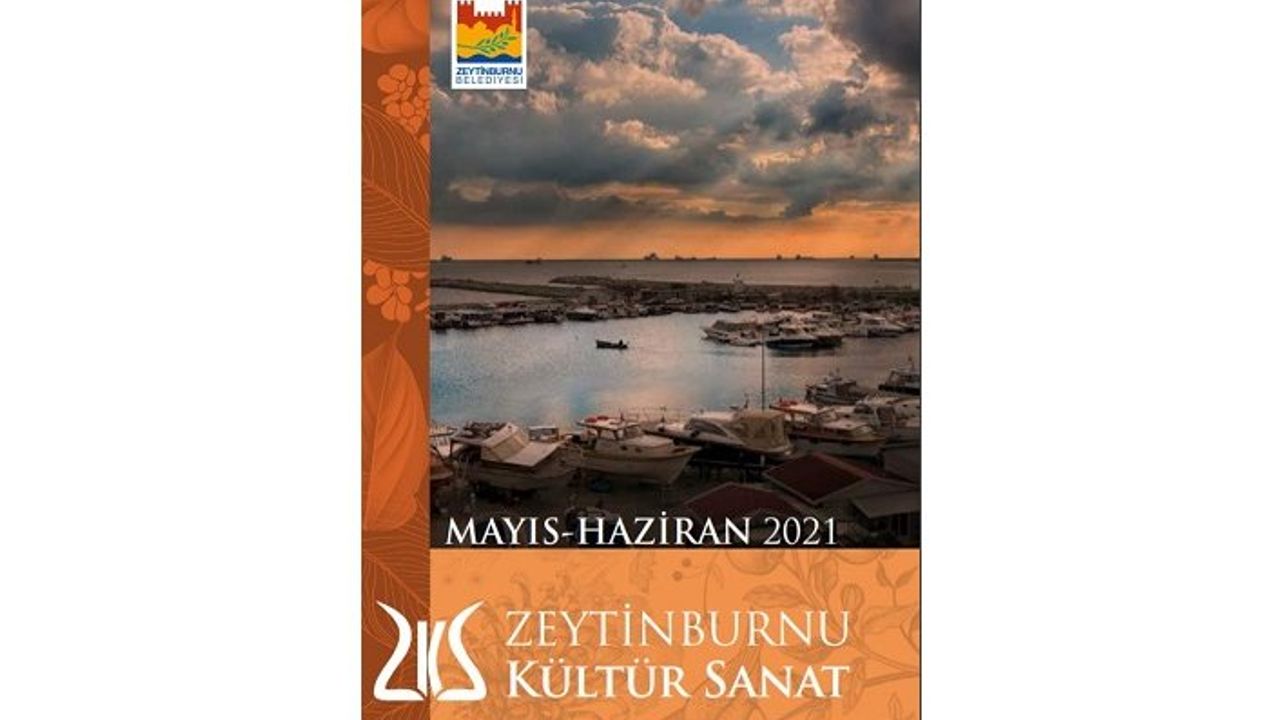 Zeytinburnu Kültür Sanat Etkinlik Takvimi: 20-29 Mayıs 2021